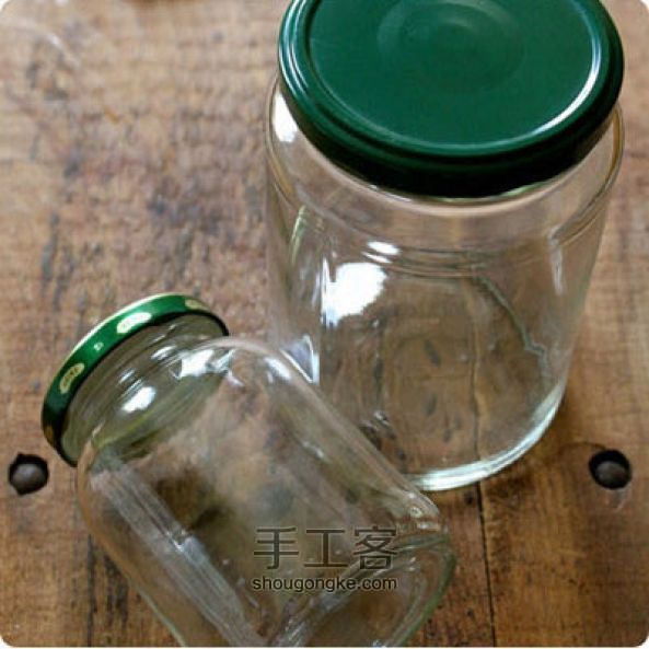 玻璃罐头瓶可以做什么？ 第4步