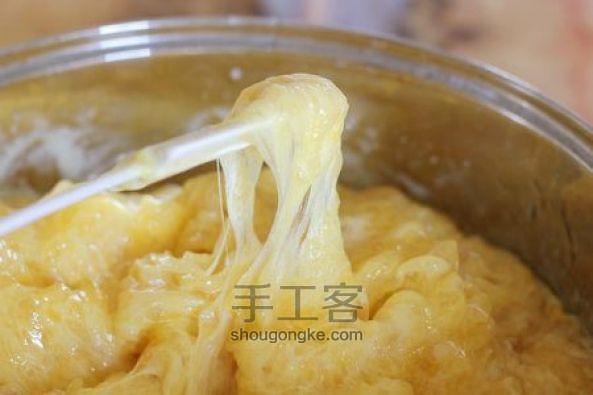 自制环保手工皂粉 第6步