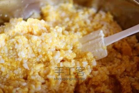 自制环保手工皂粉 第5步