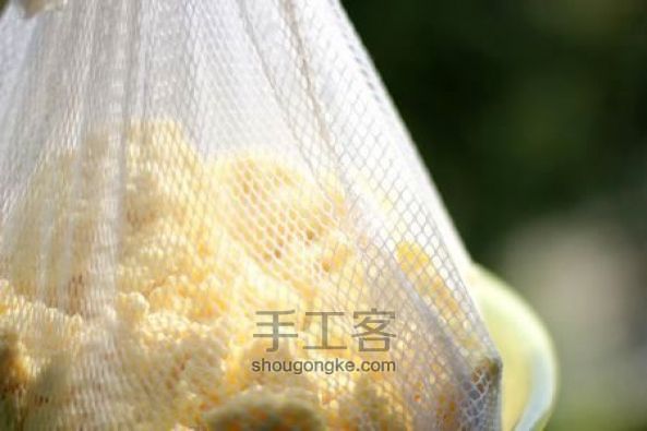 自制环保手工皂粉 第8步