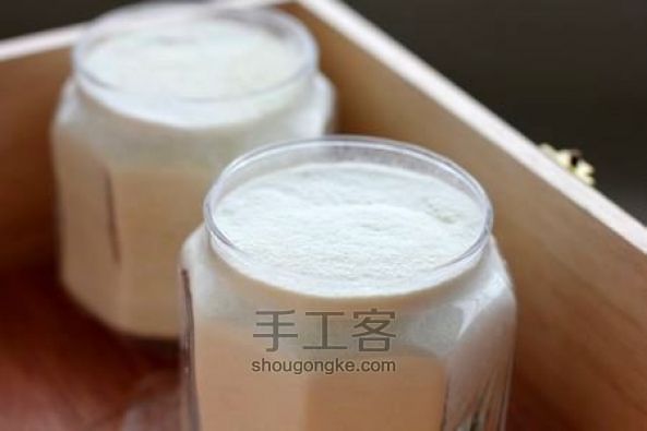 自制环保手工皂粉 第10步