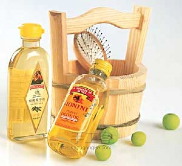 化妆品手工皂常用橄榄油的功效及特性介绍 第1步