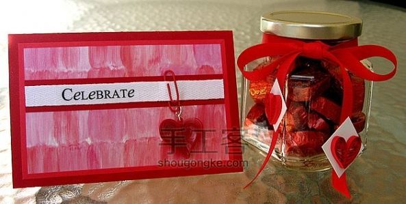 唯美立体衍纸花手工教程 第1步