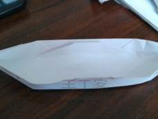小巧又简单的纸船
