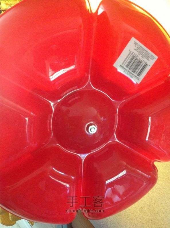 手工制作自动喂鸡器教程 第2步
