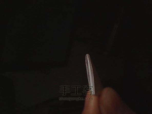 可爱熊猫笔筒折纸教程 第10步