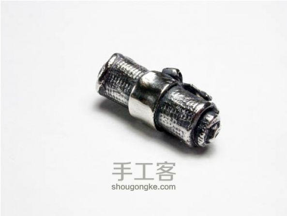 瓶中情 第3步