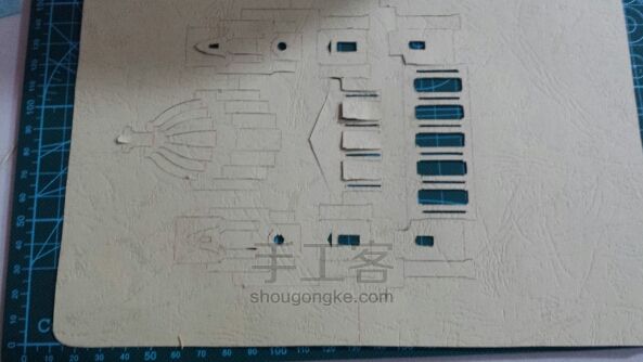 S.Paul Cathedral圣保罗大教堂 第3步