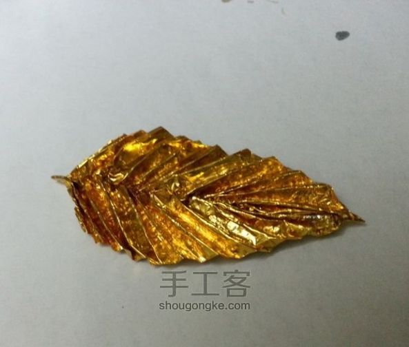 DIY 金银铜吊坠 第7步
