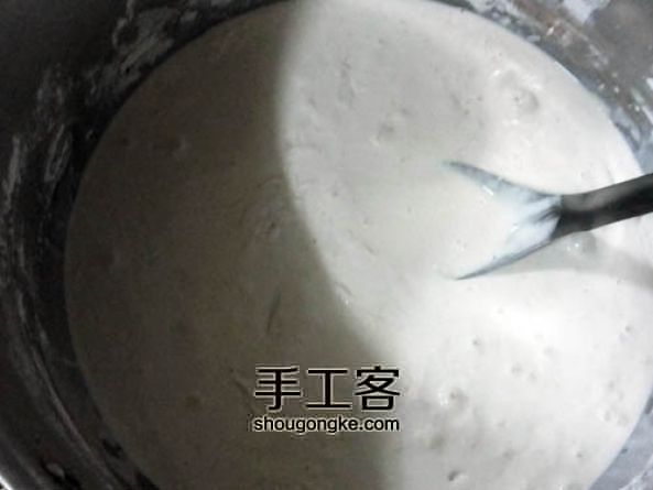 过年必备的萝卜糕 第6步