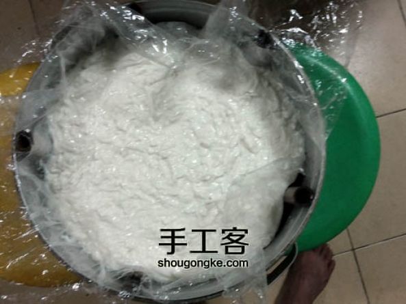 过年必备的萝卜糕 第10步