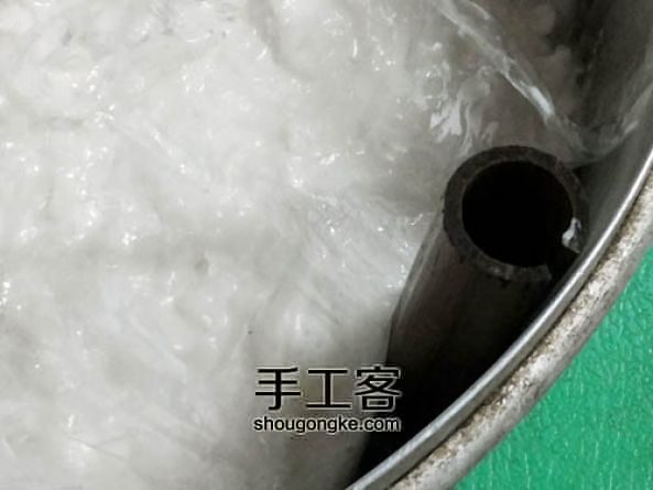 过年必备的萝卜糕 第11步