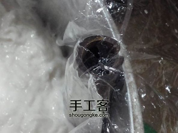 过年必备的萝卜糕 第12步