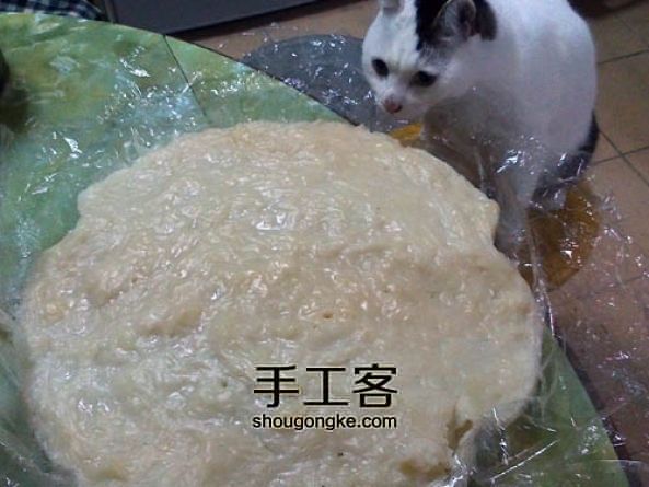过年必备的萝卜糕 第14步