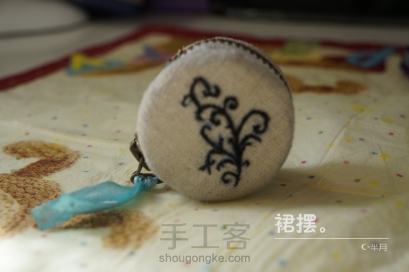 马卡龙小包【14.1.26】