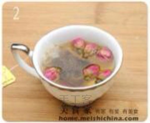 做一杯健康的奶茶吧 第2步