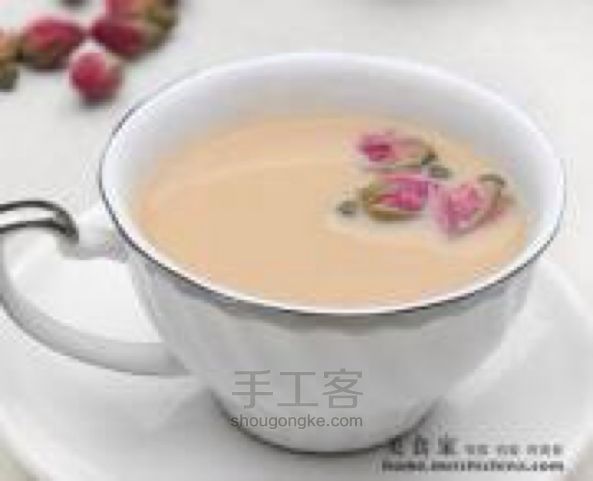 做一杯健康的奶茶吧 第6步