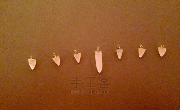 树脂珠宝 第9步
