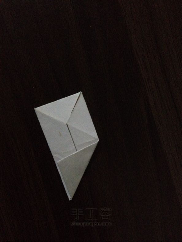 折纸小盒 第4步