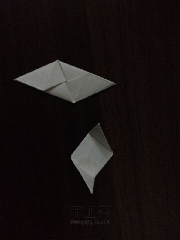 折纸小盒 第6步