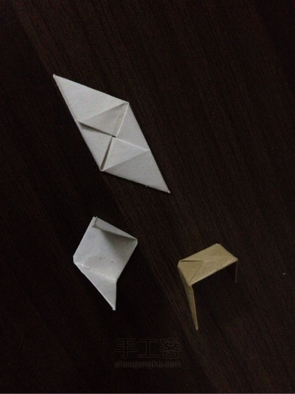 折纸小盒 第5步