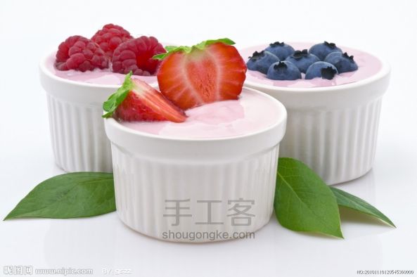 冰箱酸奶瘦身大法 一日三次瘦一月5斤 第1步