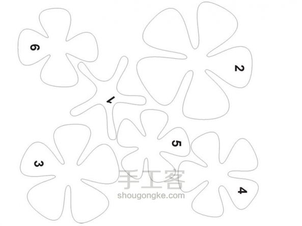 金枪鱼罐头做的玫瑰 第1步