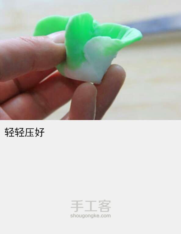 翡翠白菜 第26步