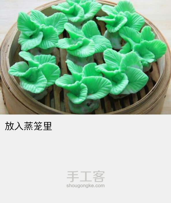 翡翠白菜 第29步