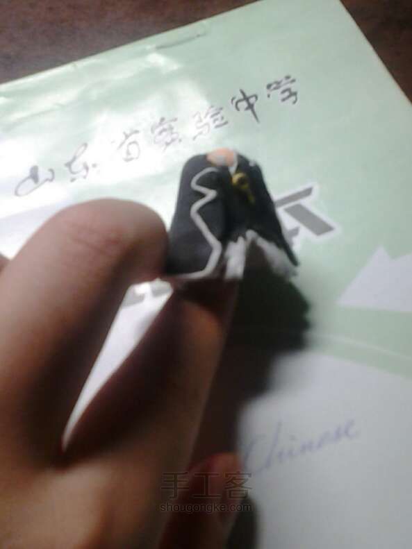 逆卷昴少年教程 第5步