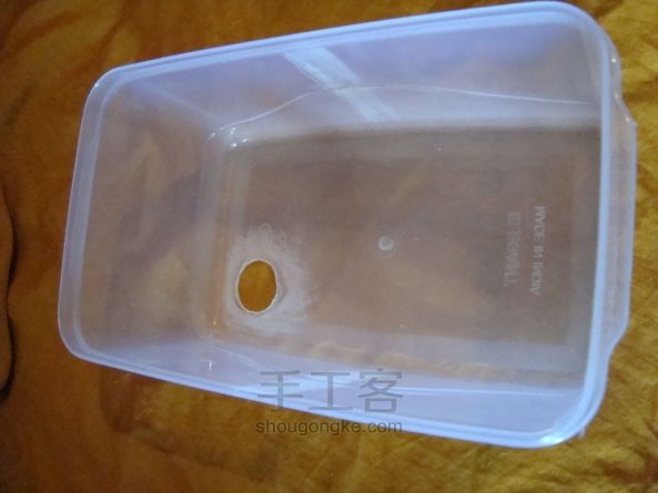 DIY鱼缸过滤池 第2步