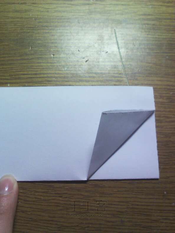 简单小盒子折法哦，超简单的！！！ 第8步