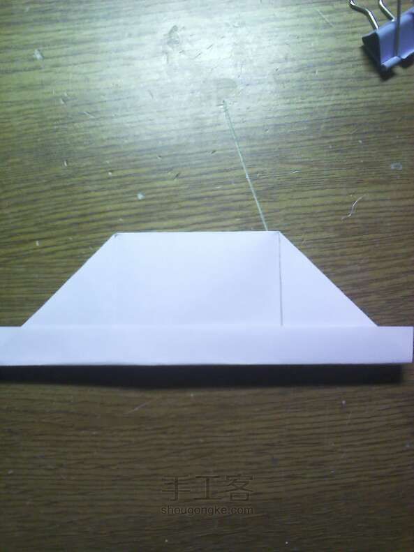简单小盒子折法哦，超简单的！！！ 第10步