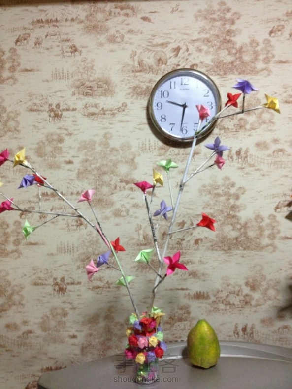 万树从中枝角一畔春色 第4张