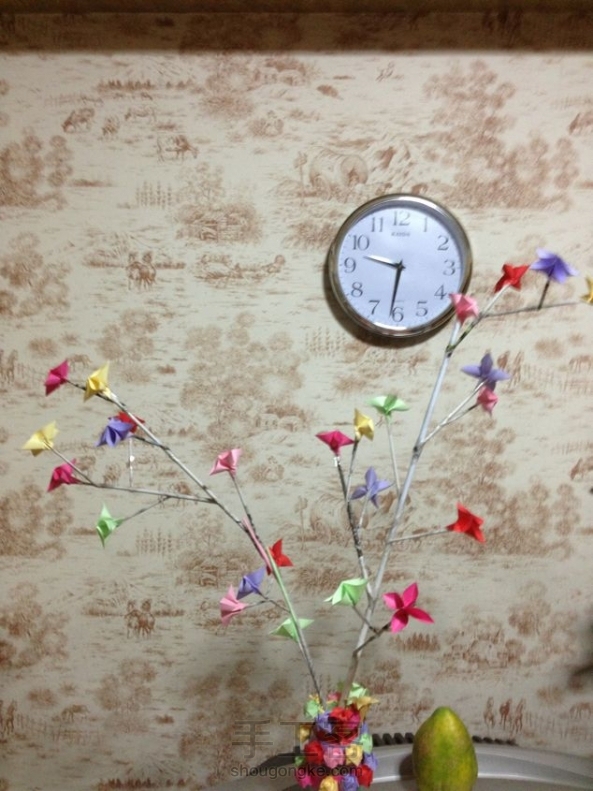 万树从中枝角一畔春色 第3张