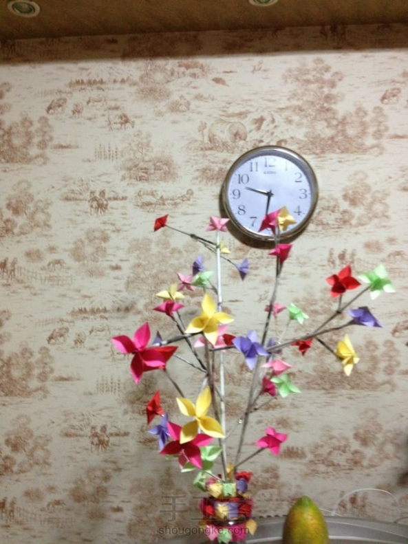 万树从中枝角一畔春色 第1张