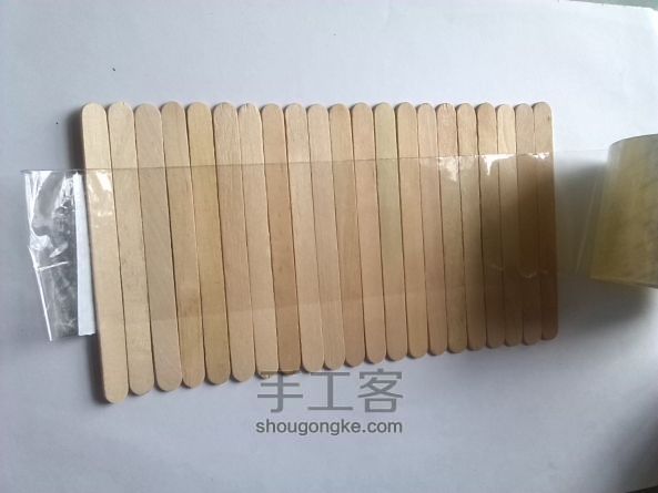 【另类改造】用废物变出隐秘空间 第5步