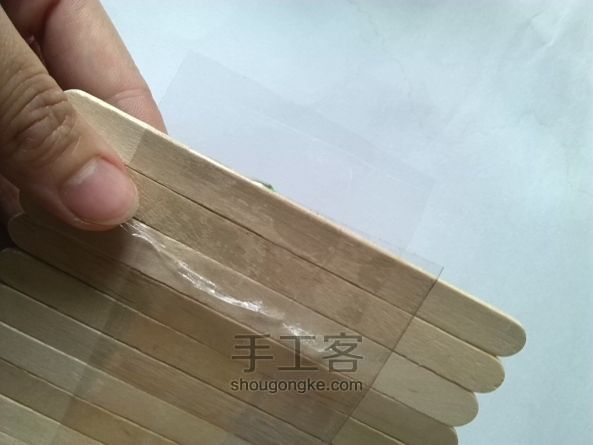 【另类改造】用废物变出隐秘空间 第20步
