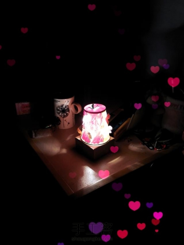 微型小台灯DIY教程 第5张