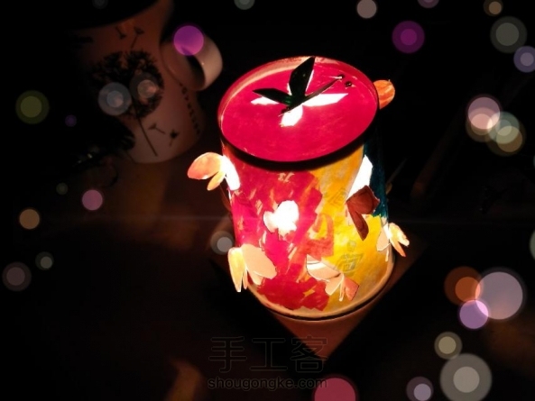 微型小台灯DIY教程 第4张