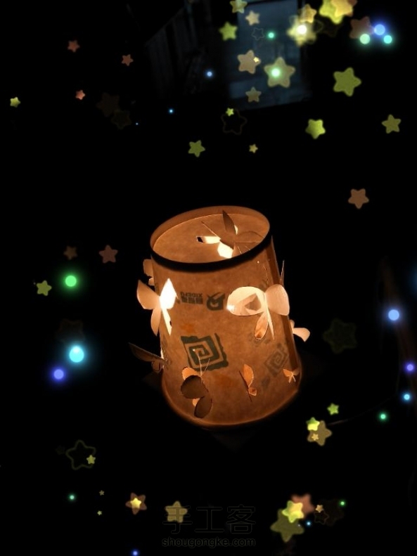 微型小台灯DIY教程 第3张