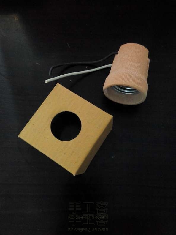 微型小台灯DIY教程 第2张