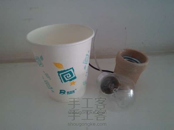 微型小台灯DIY教程 第1张