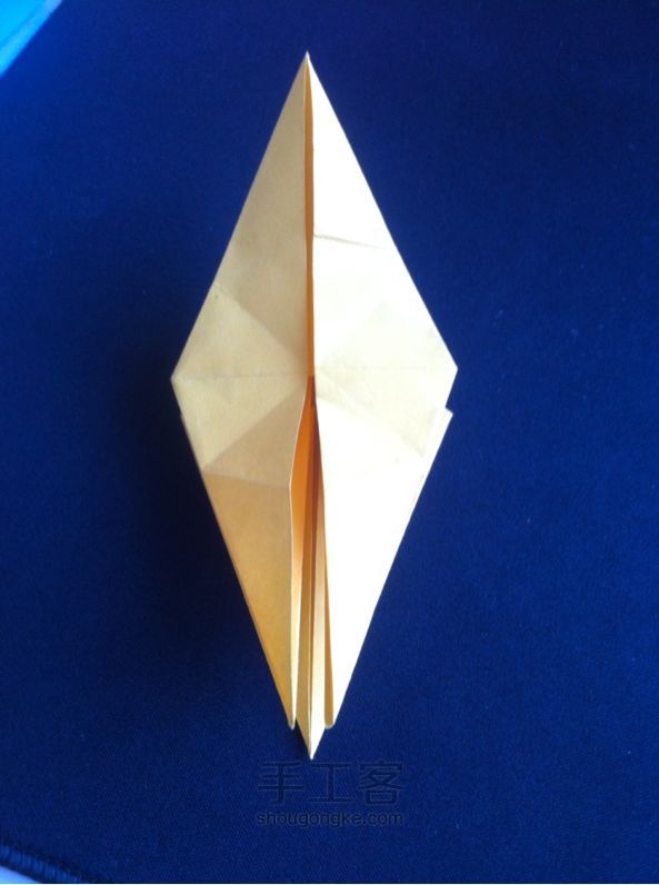 飞机✈️M370 折纸教程 第10步
