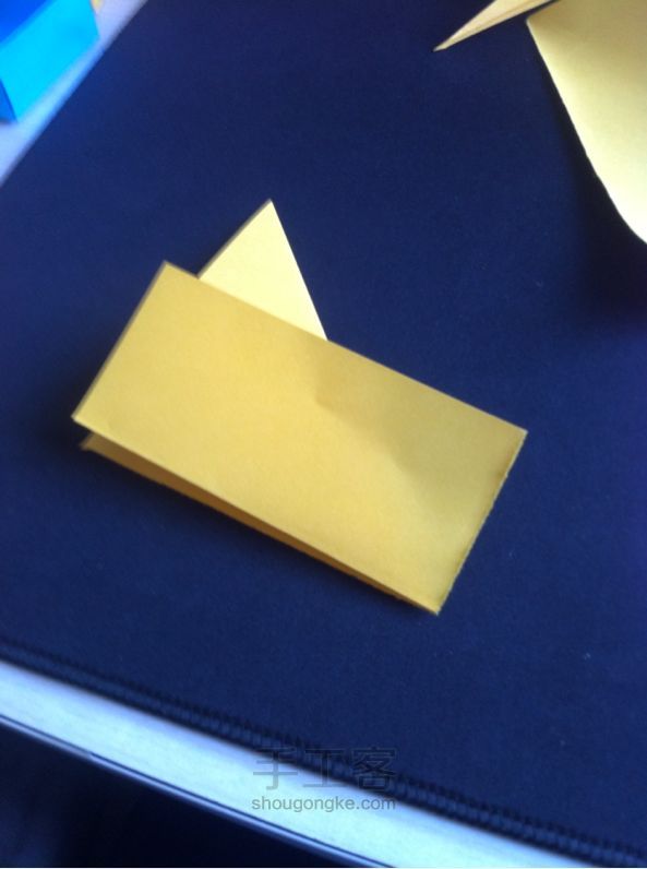 飞机✈️M370 折纸教程 第27步