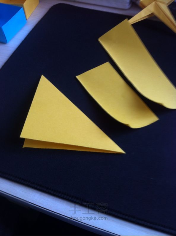 飞机✈️M370 折纸教程 第28步