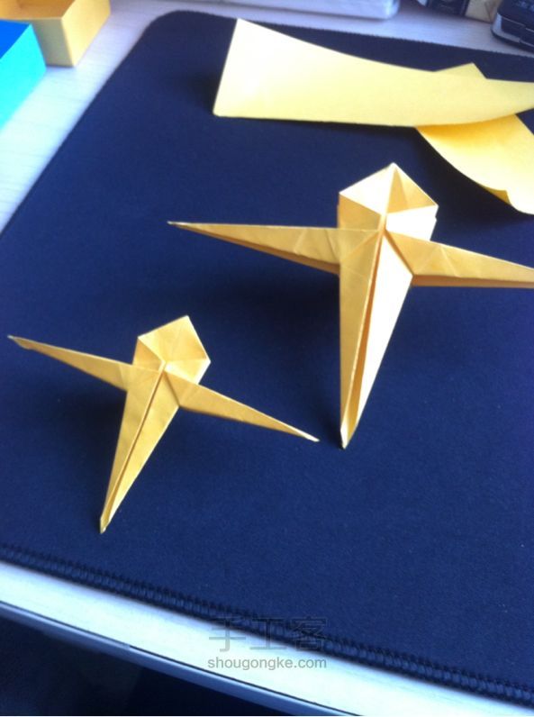 飞机✈️M370 折纸教程 第29步