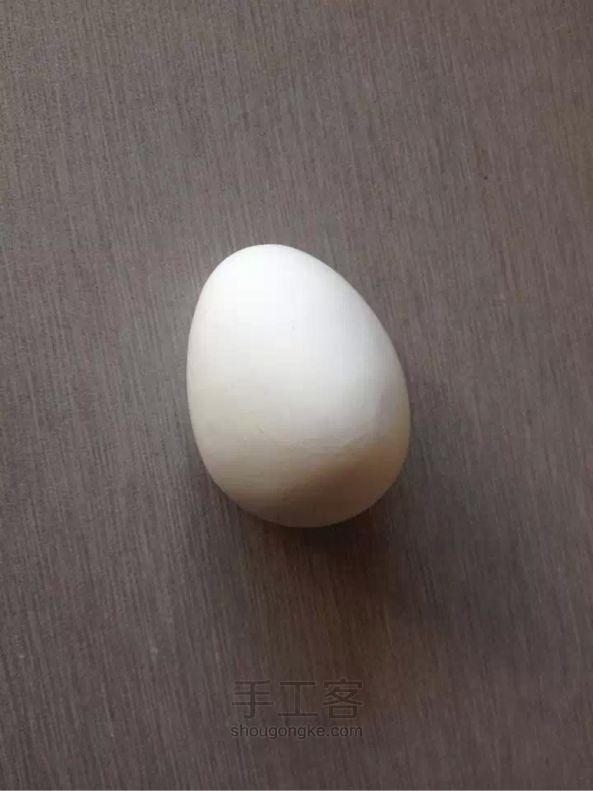 金鱼草手工粘土周边 第3步