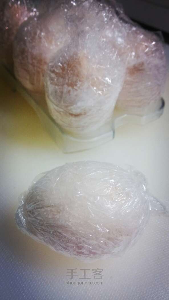 麦子家的美味——自制咸鸡蛋 第4步