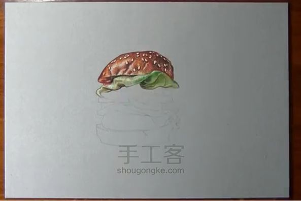 汉堡🍔 第14步